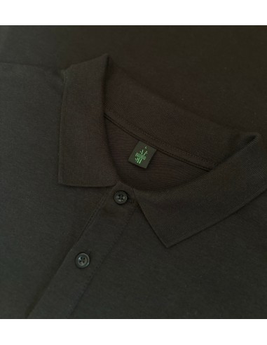 EPF-BAM03-Bamboo Jersey Polo Shirt